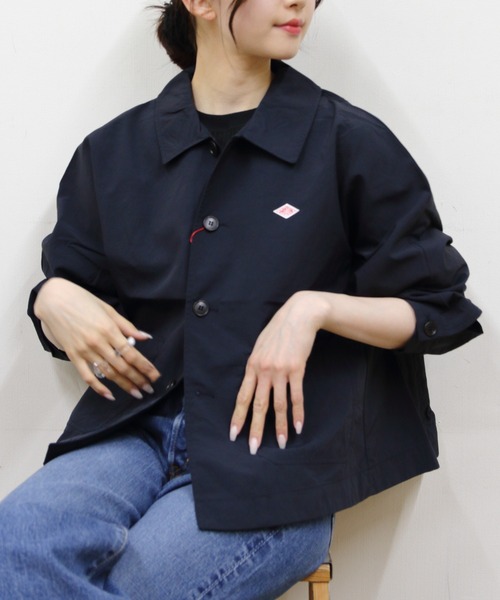 Danton 「DANTON」 ジャケット 36 ベージュ レディース