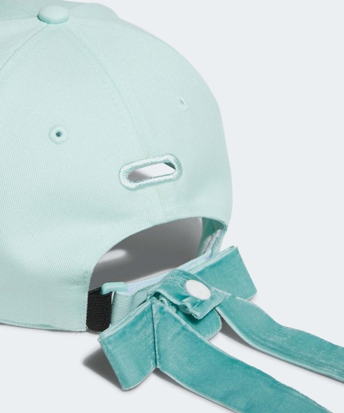 ゴルフ ウエア パンツ セット アディダス キャップ レディース adidas adidas キャップ 帽子 ベロアリボン キャップ「adidas Golf
