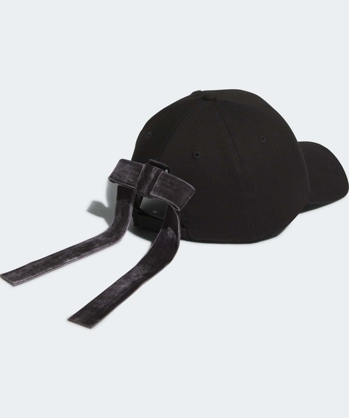 adidas キャップ 帽子 ベロアリボン キャップ「adidas Golf/アディダス