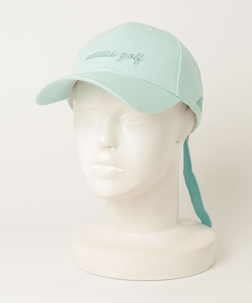 ゴルフ ウエア パンツ セット アディダス キャップ レディース adidas adidas キャップ 帽子 ベロアリボン キャップ「adidas Golf