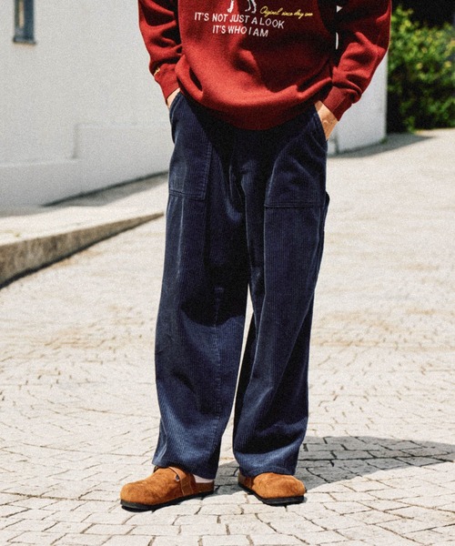 新品 NICO NICHOLSON＆NICHOLSON コーデュロイ パンツ 楽天市場】【SALE！50%OFF】ニコルソン アンド ニコルソン