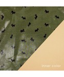 名刺入れ ルートート / WR.ポーチ.ラミネ...の詳細画像3