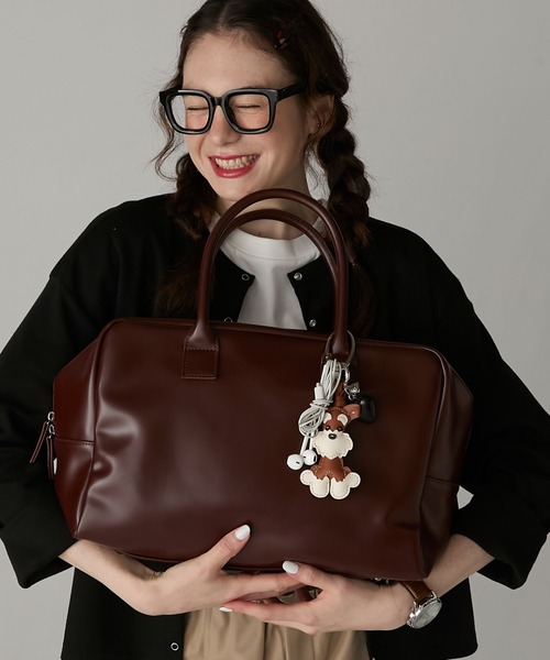 BONLECILL Marche ボストンバッグ 「BONLECILL Marche」「大容量