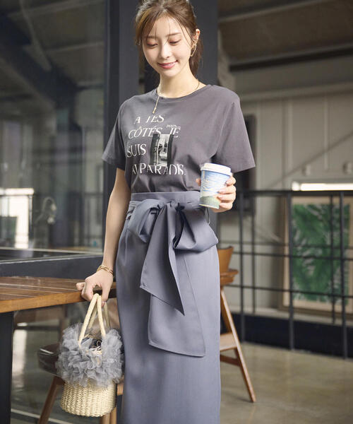 PROPORTION BODY DRESSING 「PROPORTION DRESSING」 タイト