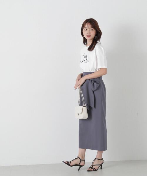 【新品未使用】PROPORTION BODY DRESSING / スカート PROPORTION BODY DRESSING 「PROPORTION DRESSING」 タイト