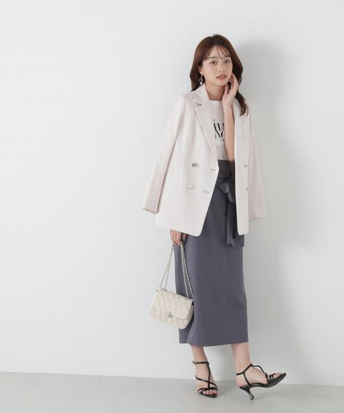 【USED品】PROPORTION BODY DRESSING タイトスカート PROPORTION BODY DRESSING 「PROPORTION DRESSING」 タイト