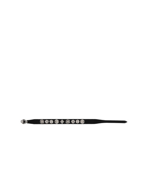 TOGA ブレスレット DOUBLE LEATHER BANGLE メンズ : ZOZOTOWN