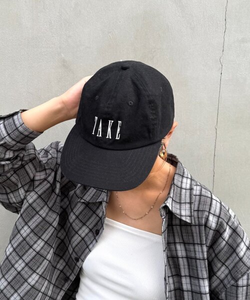 CIAOPANIC TYPY（チャオパニックティピー） キャップ 帽子 「ユニ