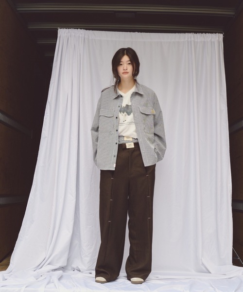 common gull products. 「common products.」 スラックス LARGE