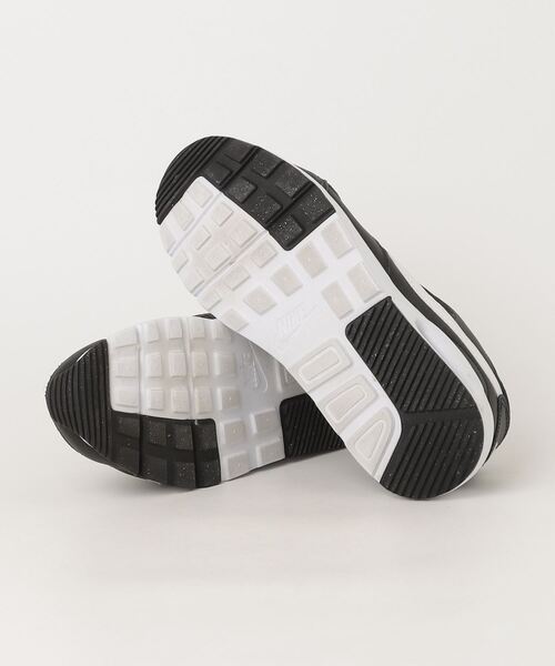 NIKE（ナイキ） ローカットスニーカー 25cm ブラック レディース