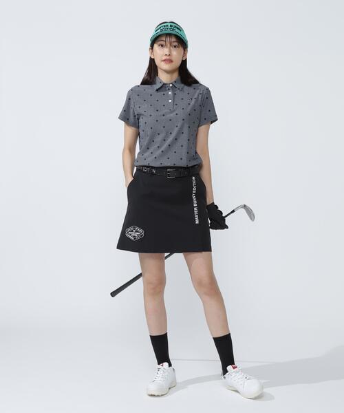 【新品】MASTER BUNNY EDITION ポロシャツ＆キュロットスカート MASTER BUNNY EDITION（マスターバニーエディション） ポロシャツ ポロ