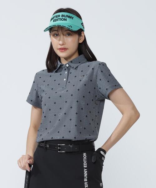 【新品】MASTER BUNNY EDITION ポロシャツ＆キュロットスカート MASTER BUNNY EDITION（マスターバニーエディション） ポロシャツ ポロ