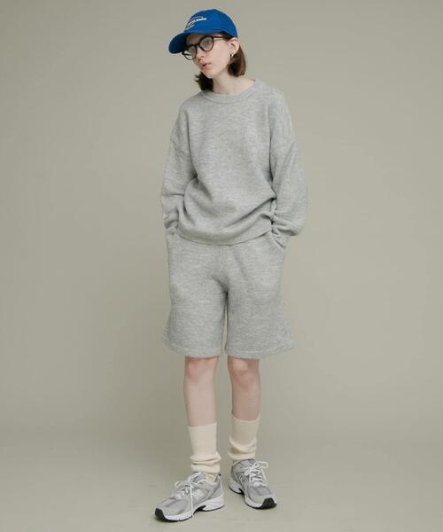 URBAN RESEARCH Sonny Label ニット セーター ニットプルオーバー