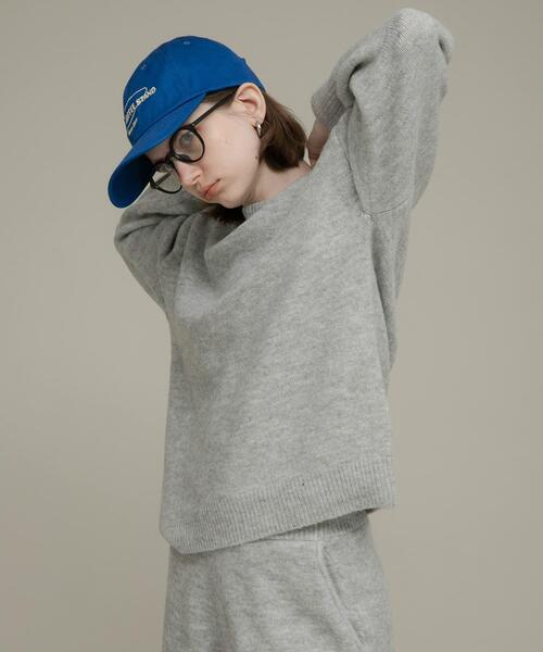 URBAN RESEARCH Sonny Label ニット セーター ニットプルオーバー
