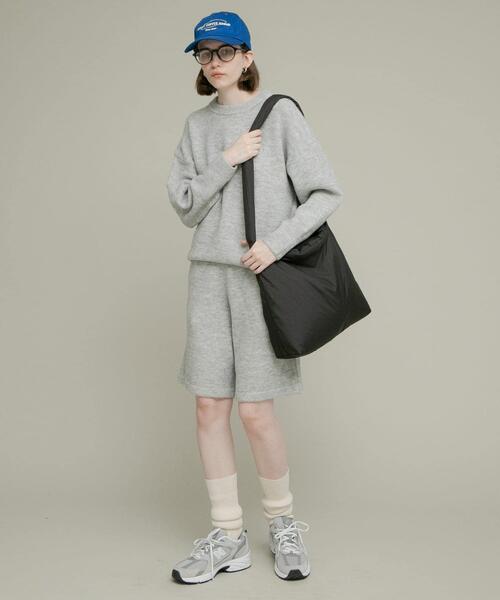 URBAN RESEARCH Sonny Label ニット セーター ニットプルオーバー