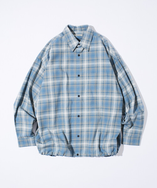 FREAK'S STORE（フリークスストア） シャツ 限定展開 ワイドシルエット