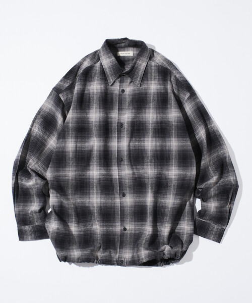 FREAK'S STORE（フリークスストア） シャツ 限定展開 ワイドシルエット