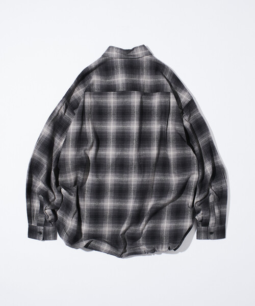 FREAK'S STORE（フリークスストア） シャツ 限定展開 ワイドシルエット