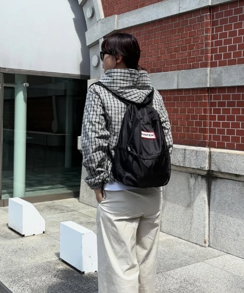 HUNTER デイバック リュック 「HUNTER」ハンター ORIGINAL ESSENTIAL  