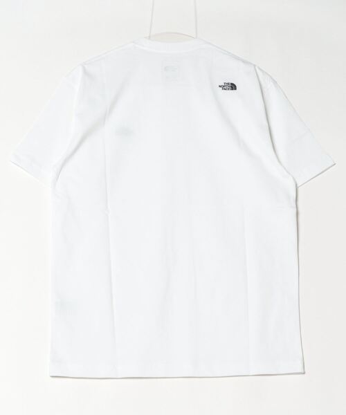 THE NORTH FACE 半袖Tシャツ Mサイズ ホワイト THE NORTH FACE（ザ ノースフェイス） 半袖Tシャツ M ホワイト メンズ