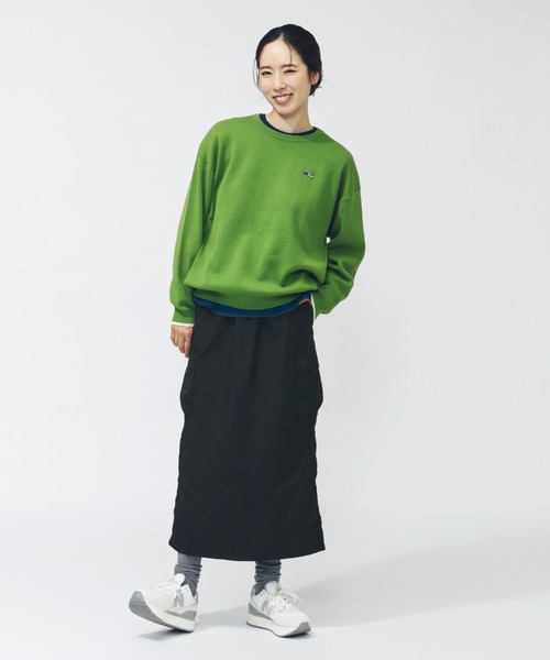 New Balance（ニューバランス） ニット セーター レディース