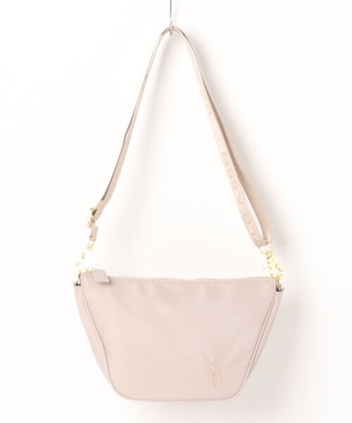 U.S. POLO ASSN.（ユーエスポロアッスン） ショルダーバッグ バッグ