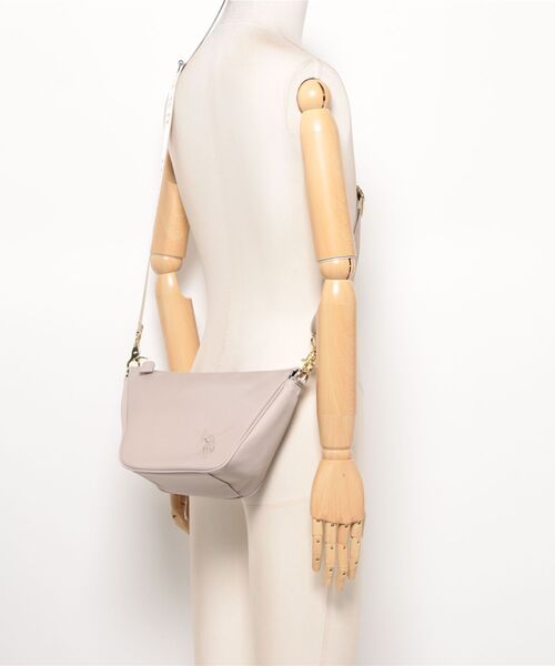 U.S. POLO ASSN.（ユーエスポロアッスン） ショルダーバッグ バッグ