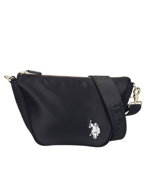 U.S. POLO ASSN.（ユーエスポロアッスン） ショルダーバッグ バッグ
