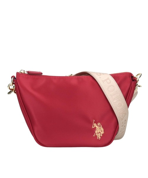 U.S. POLO ASSN.（ユーエスポロアッスン） ショルダーバッグ バッグ