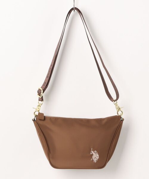 【新品】ユーエスポロ USPA2715 ショルダーバッグ U.S. POLO ASSN.（ユーエスポロアッスン）の「【U.S. POLO ASSN