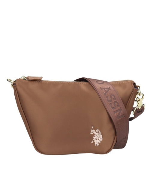 U.S. POLO ASSN.（ユーエスポロアッスン） ショルダーバッグ バッグ