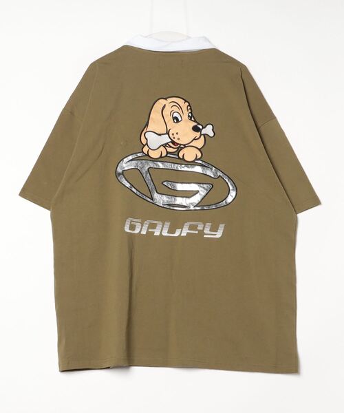ガルフィー半袖 GALFY（ガルフィー） 半袖Tシャツ L ホワイト メンズ : ZOZOTOWN Yahoo