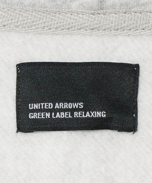 green label relaxing（グリーンレーベルリラクシング） トレーナー