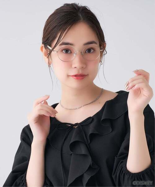 Zoff（ゾフ） 伊達メガネ メガネ 眼鏡 レディース メンズ : ZOZOTOWN