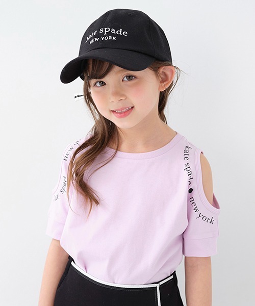 kate spade new york childrenswear 「kate kids」 「KIDS」半袖T