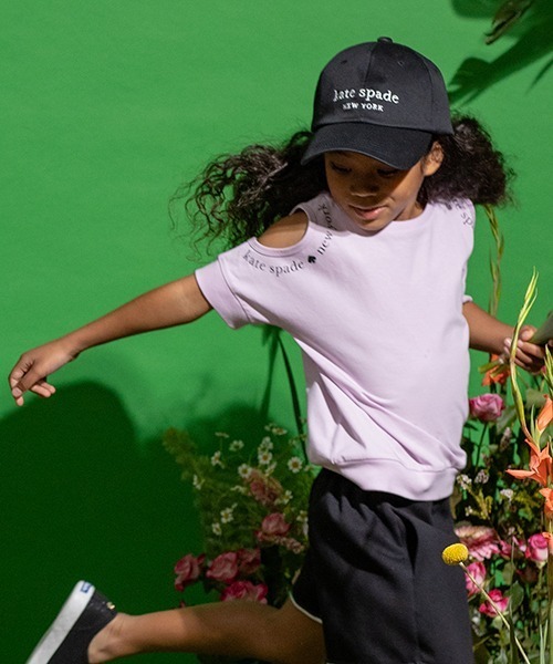 kate spade new york childrenswear 「kate kids」 「KIDS」半袖T