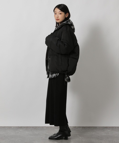 LAKOLE（ラコレ） スカート 「選べる着丈」12ゲージ総針ニットナロー