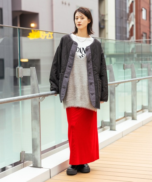 chopovalowena スカート　ニット スカート | Chopova Lowena (Women)/チョポヴァ ロウェナ | 三越伊勢丹