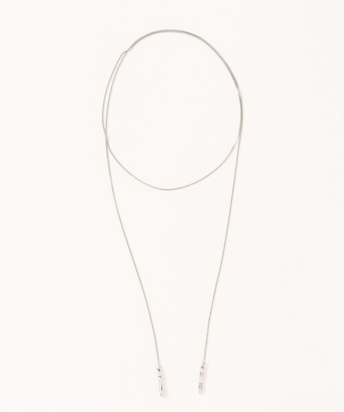 ネックレス 「Sea’ds mara」Venetian chain lariat レディース
