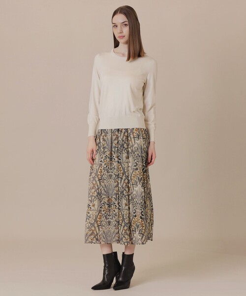 MACKINTOSH LONDON（マッキントッシュ ロンドン） スカート ボタニカル