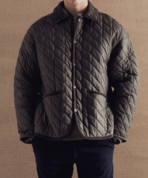 LAVENHAM（ラベンハム） コート ジャケット Jackman X Lavenham BB