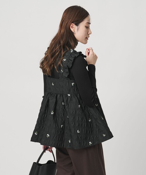 UNITED ARROWS（ユナイテッドアローズ） キャミソール スクエア