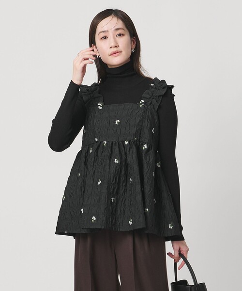 UNITED ARROWS（ユナイテッドアローズ） キャミソール スクエア