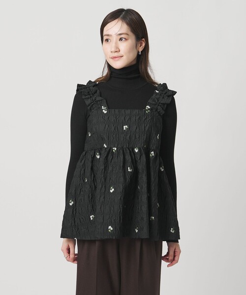UNITED ARROWS（ユナイテッドアローズ） キャミソール スクエア