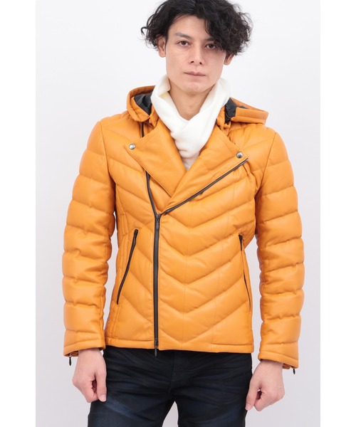 TORNADO MART（トルネードマート） ダウンジャケット ダウン ダブル