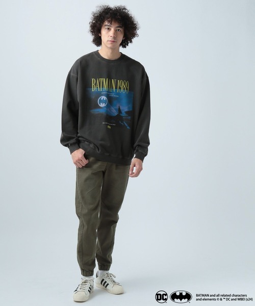 「BAYFLOW」 長袖Tシャツ FREE グレー メンズ_画像2