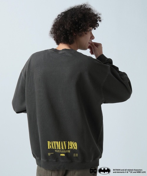 「BAYFLOW」 長袖Tシャツ FREE グレー メンズ_画像3