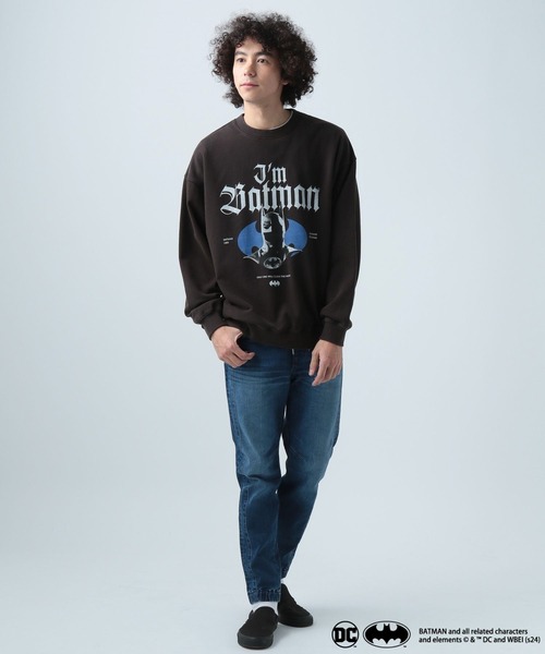 「BAYFLOW」 長袖Tシャツ FREE グレー メンズ_画像7