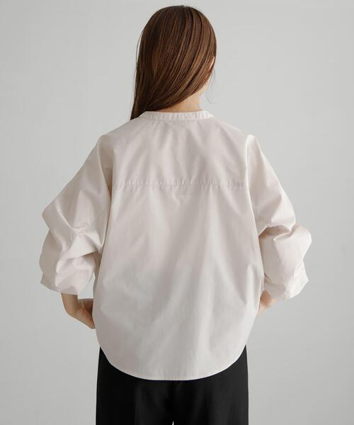 URBAN RESEARCH Sonny Label ブラウス シャツ 「WEB限定」フロント