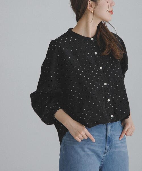 URBAN RESEARCH Sonny Label ブラウス シャツ 「WEB限定」フロント